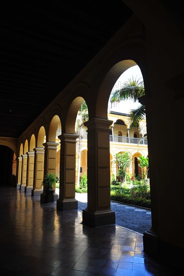 Santo Domingo Convent Lima, Peru, 2015.