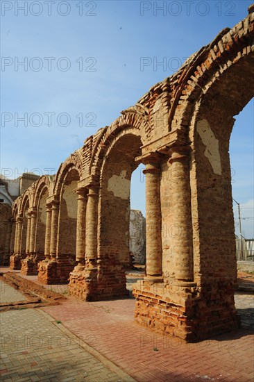 Zaña, Lambayeque, Peru, 2015.