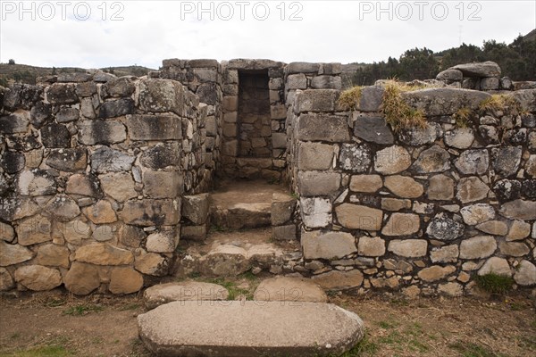 Saywite Ruins, Abancay, Peru, 2015.