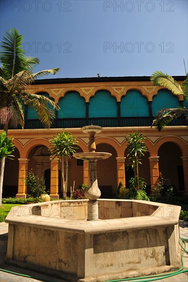 Santo Domingo Convent Lima, Peru, 2015.