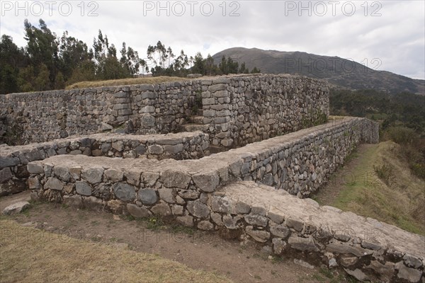 Saywite Ruins, Abancay, Peru, 2015.