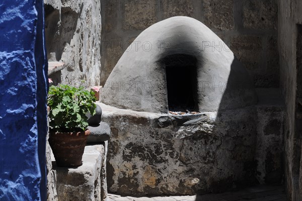 Santa Catalina Monastery, 2015.