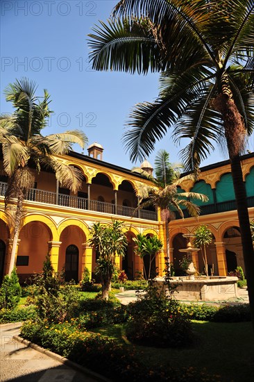 Santo Domingo Convent Lima, Peru, 2015.