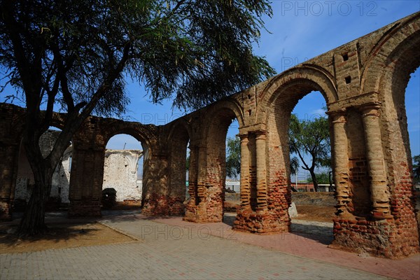 Zaña, Lambayeque, Peru, 2015.