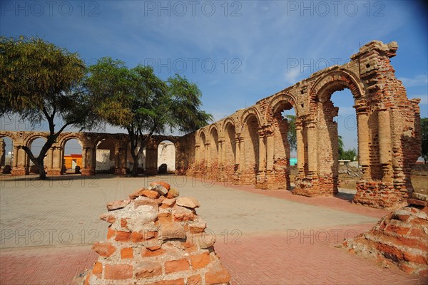 Zaña, Lambayeque, Peru, 2015.