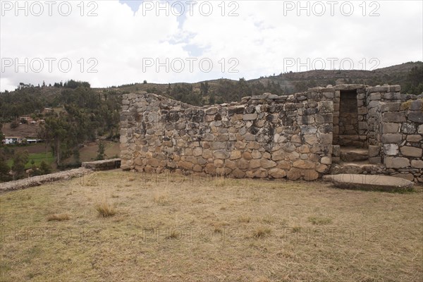 Saywite Ruins, Abancay, Peru, 2015.