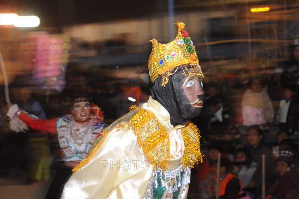 Carmel Feast, Paucartambo, Cusco, Peru, 2015.