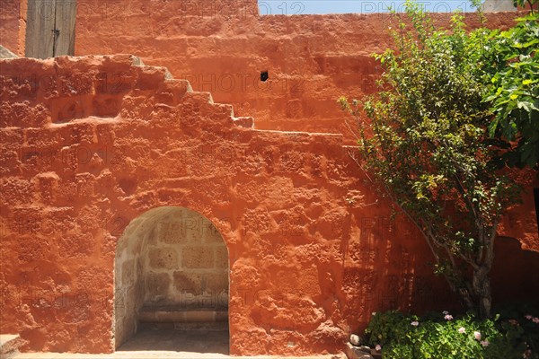 Santa Catalina Monastery, 2015.