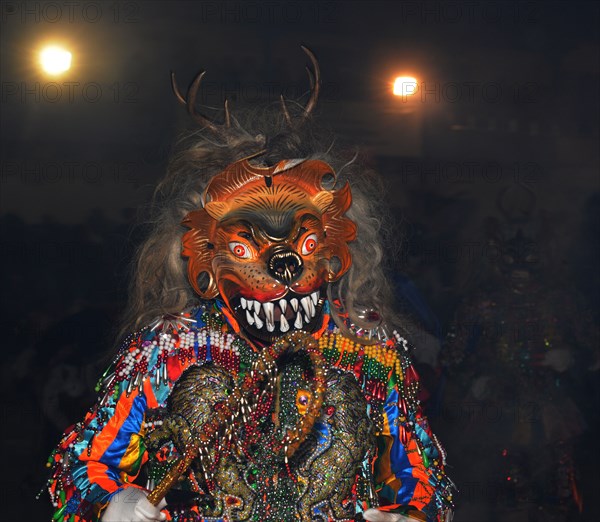 Carmel Feast, Paucartambo, Cusco, Peru, 2015.