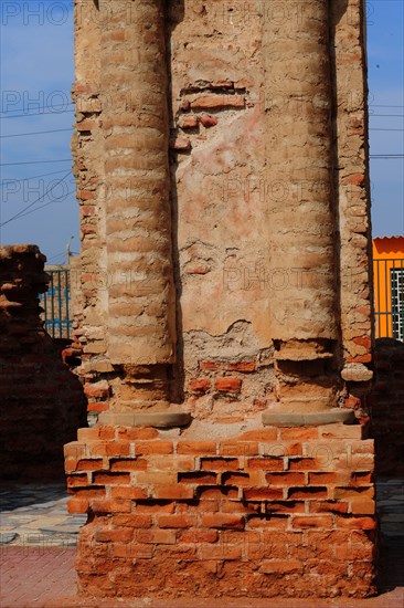 Zaña, Lambayeque, Peru, 2015.