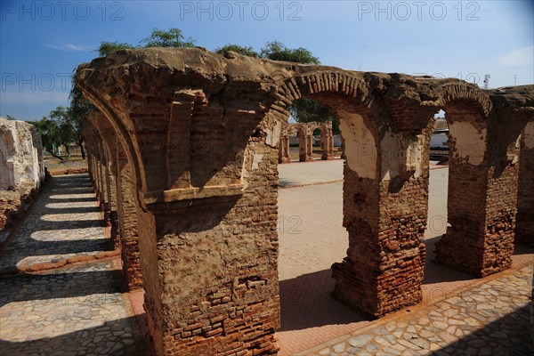 Zaña, Lambayeque, Peru, 2015.