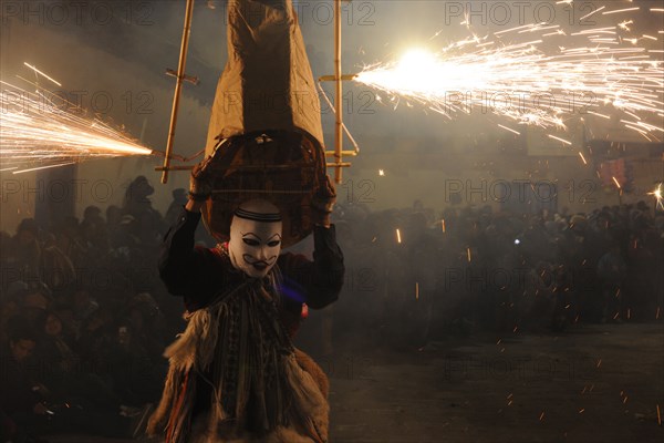 Carmel Feast, Paucartambo, Cusco, Peru, 2015.