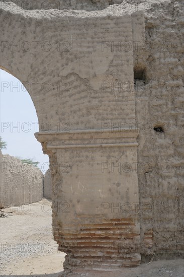 Colonial Church, Tucume, Lamayeque, Peru, 2015.