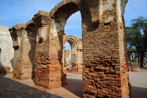 Zaña, Lambayeque, Peru, 2015.