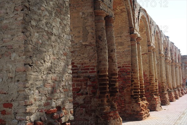 Zaña, Lambayeque, Peru, 2015.