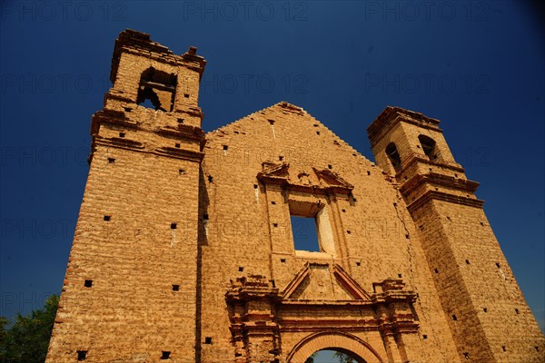 Zaña, Lambayeque, Peru, 2015.