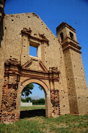 Zaña, Lambayeque, Peru, 2015.