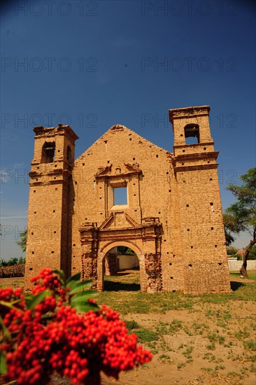 Zaña, Lambayeque, Peru, 2015.