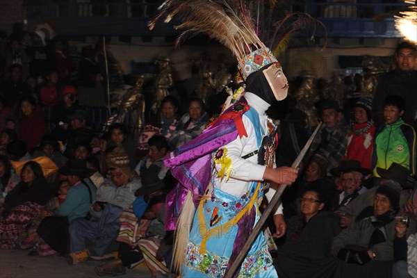 Carmel Feast, Paucartambo, Cusco, Peru, 2015.