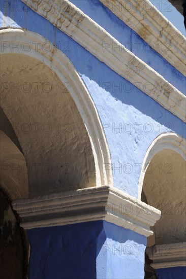 Santa Catalina Monastery, 2015.