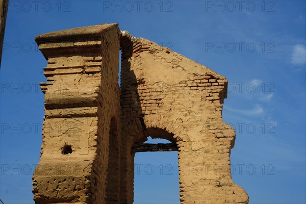 Zaña, Lambayeque, Peru, 2015.