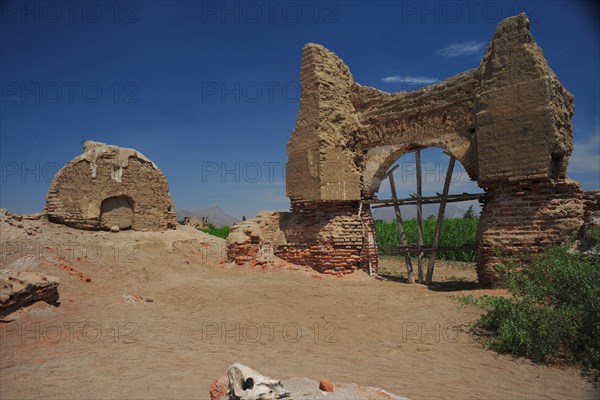 Zaña, Lambayeque, Peru, 2015.