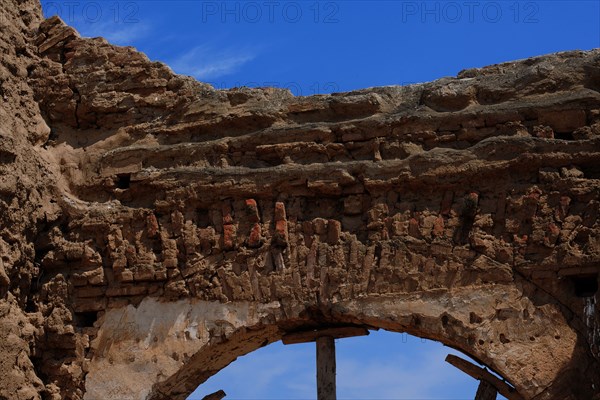 Zaña, Lambayeque, Peru, 2015.