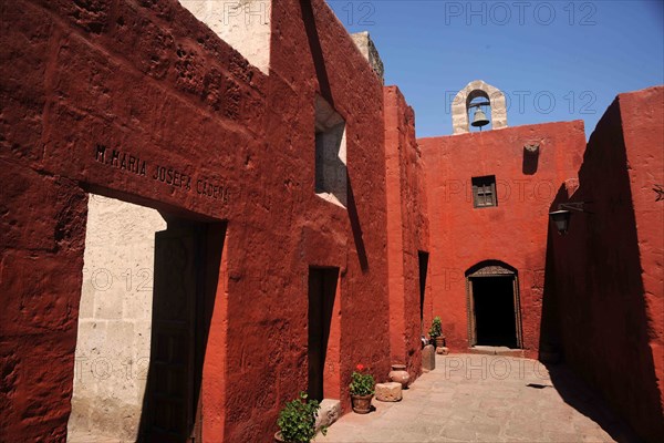 Santa Catalina Monastery, 2015.