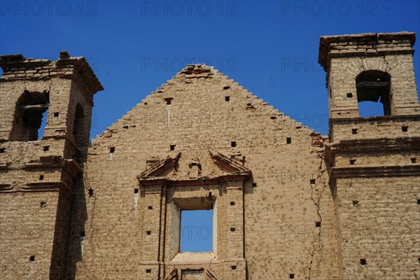 Zaña, Lambayeque, Peru, 2015.