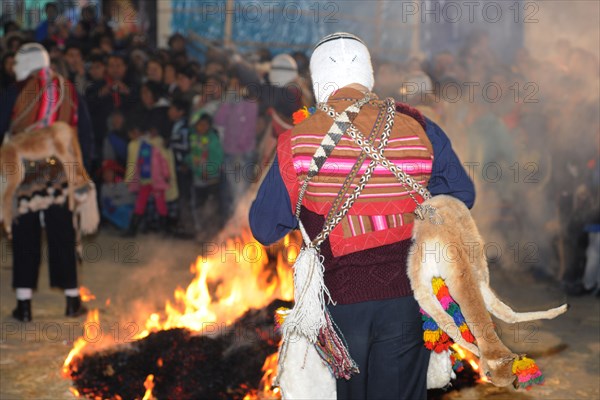 Carmel Feast, Paucartambo, Cusco, Peru, 2015.