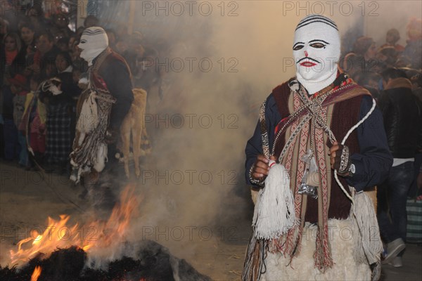 Carmel Feast, Paucartambo, Cusco, Peru, 2015.