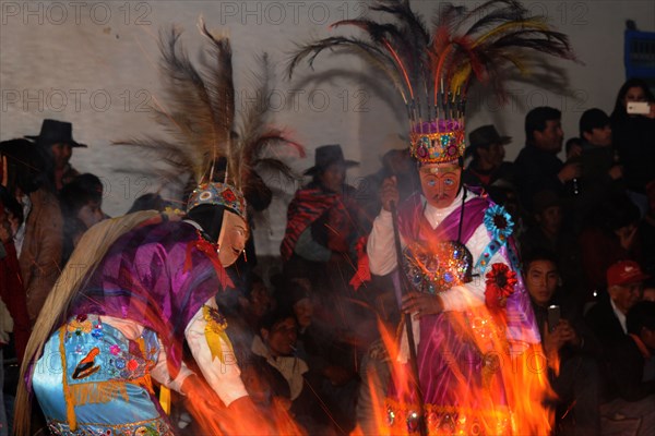 Carmel Feast, Paucartambo, Cusco, Peru, 2015.