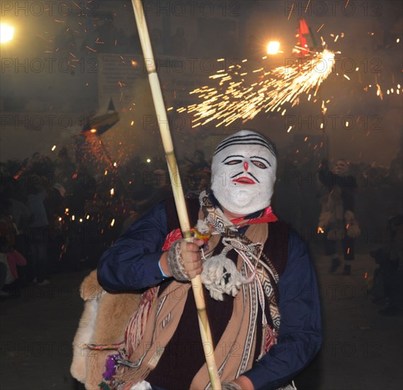 Carmel Feast, Paucartambo, Cusco, Peru, 2015.