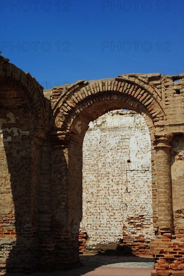 Zaña, Lambayeque, Peru, 2015.