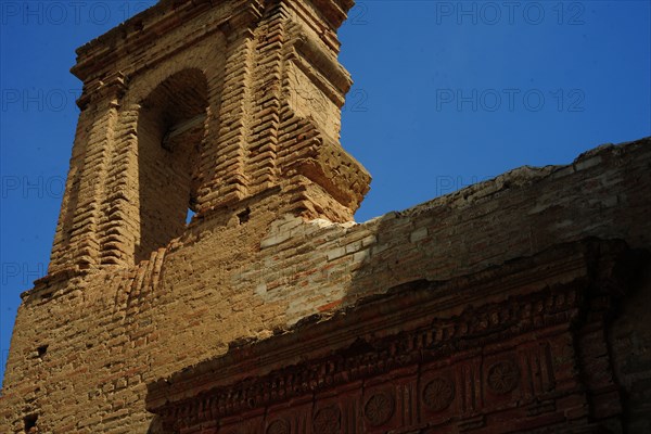 Zaña, Lambayeque, Peru, 2015.