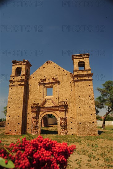 Zaña, Lambayeque, Peru, 2015.