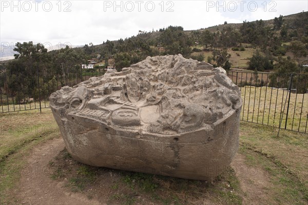 Saywite Monolith, Abancay, Peru, 2015.