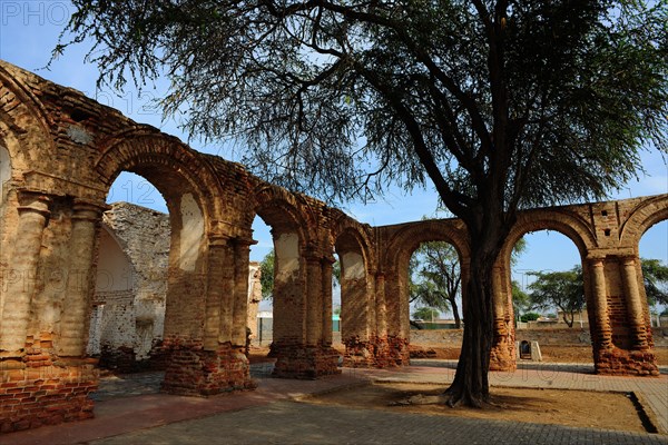 Zaña, Lambayeque, Peru, 2015.