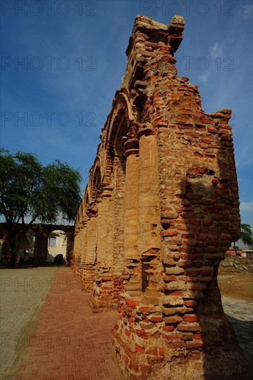 Zaña, Lambayeque, Peru, 2015.