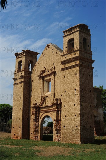 Zaña, Lambayeque, Peru, 2015.