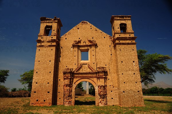 Zaña, Lambayeque, Peru, 2015.