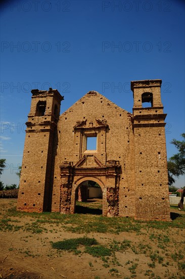 Zaña, Lambayeque, Peru, 2015.