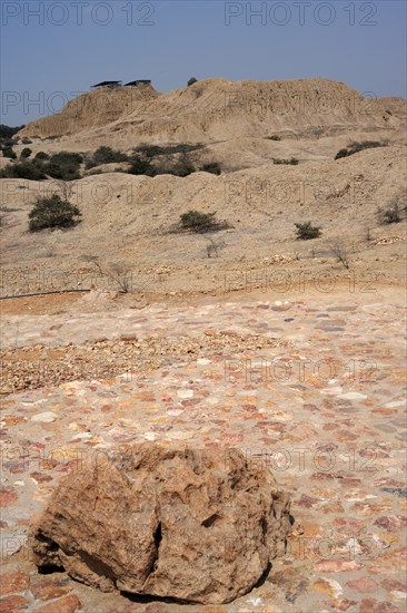 Valle de las Piramides, Tucume, Lambayeque, Peru, 2015.