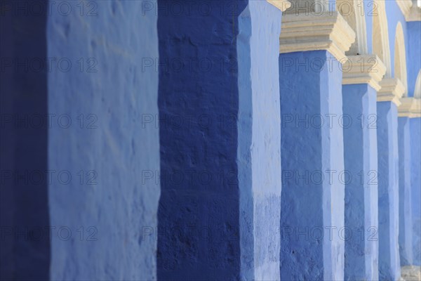 Santa Catalina Monastery, 2015.