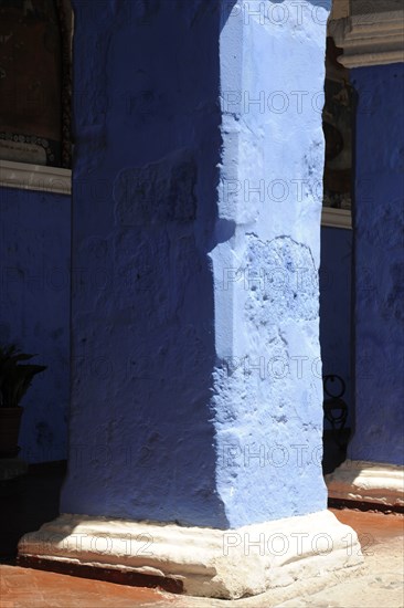 Santa Catalina Monastery, 2015.