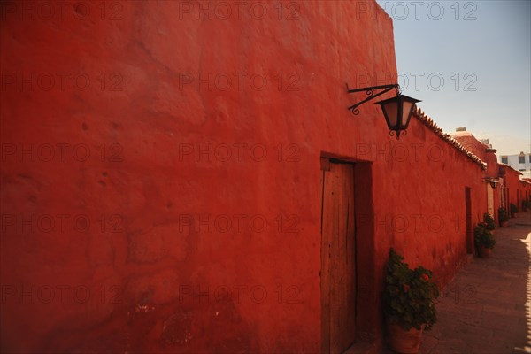 Santa Catalina Monastery, 2015.