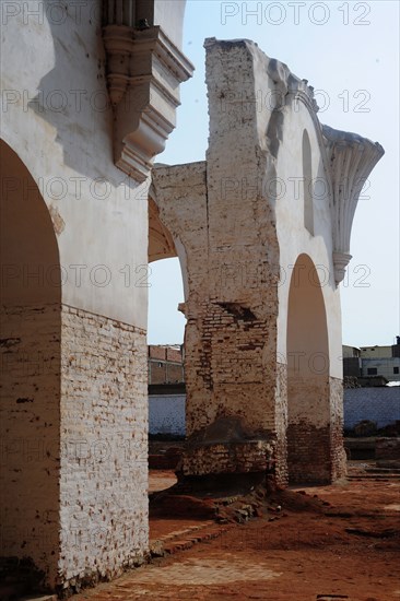 Zaña, Lambayeque, Peru, 2015.