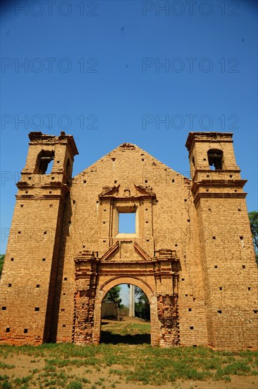 Zaña, Lambayeque, Peru, 2015.