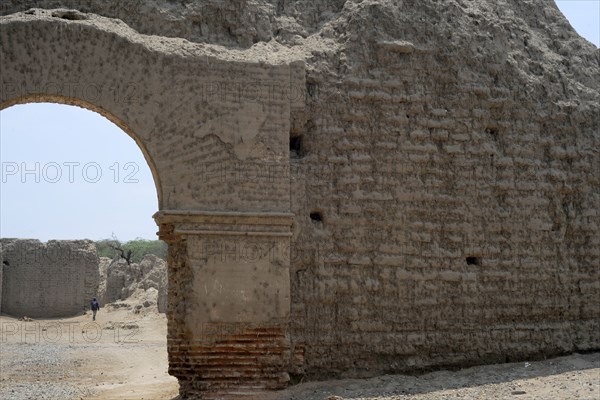 Colonial Church, Tucume, Lamayeque, Peru, 2015.