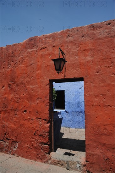 Santa Catalina Monastery, 2015.